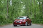 Chevrolet Cruze Turbo Diesel 2014 года